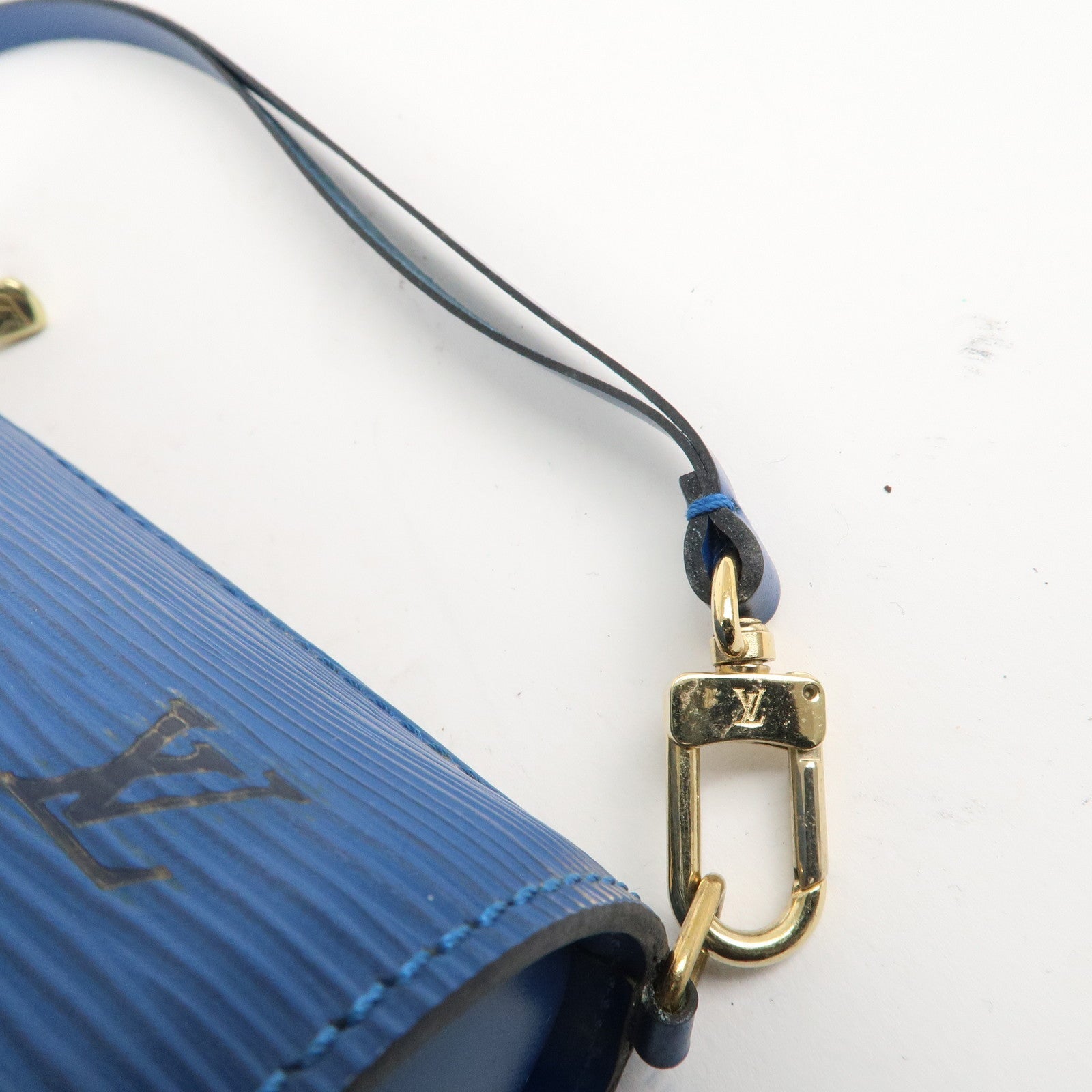 Louis Vuitton Monogram Epi Set of 2 Mini Pouch for Papilon Bag