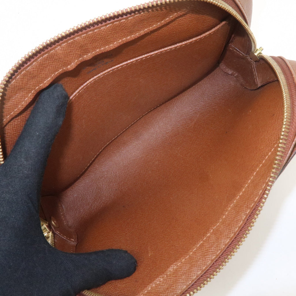 Louis Vuitton Monogram Orsay Clutch Bag Pouch M51790