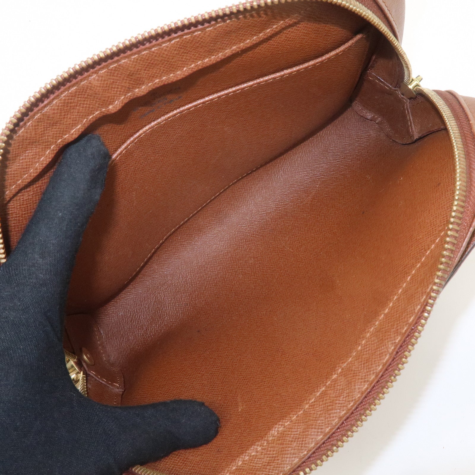 Louis Vuitton Monogram Orsay Clutch Bag Pouch M51790