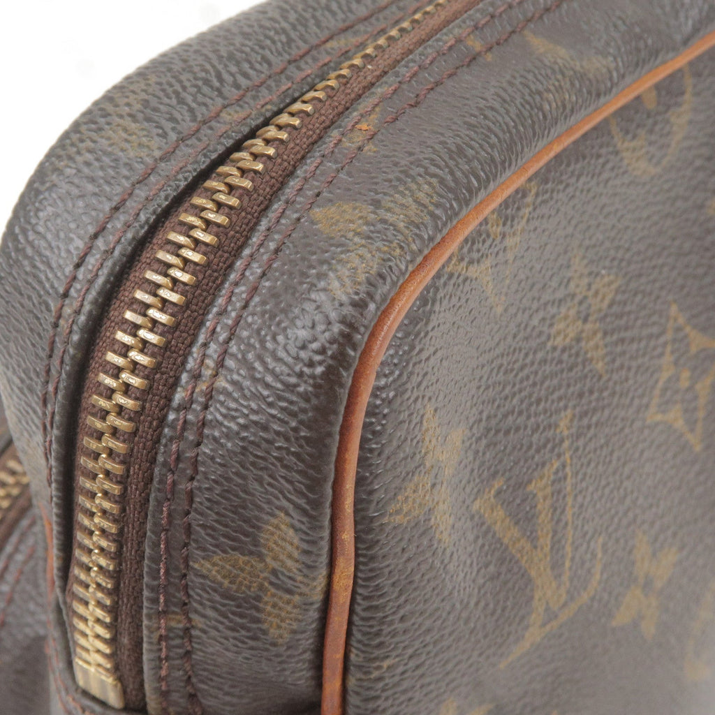 Louis Vuitton Monogram Amazone Shoulder Bag M45236