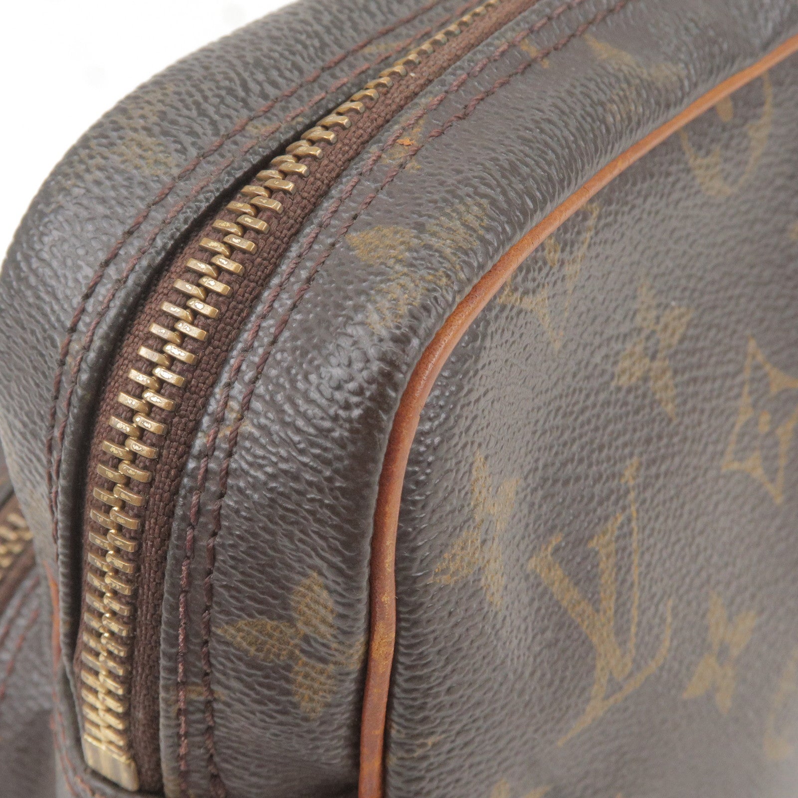 Louis Vuitton Monogram Amazone Shoulder Bag M45236