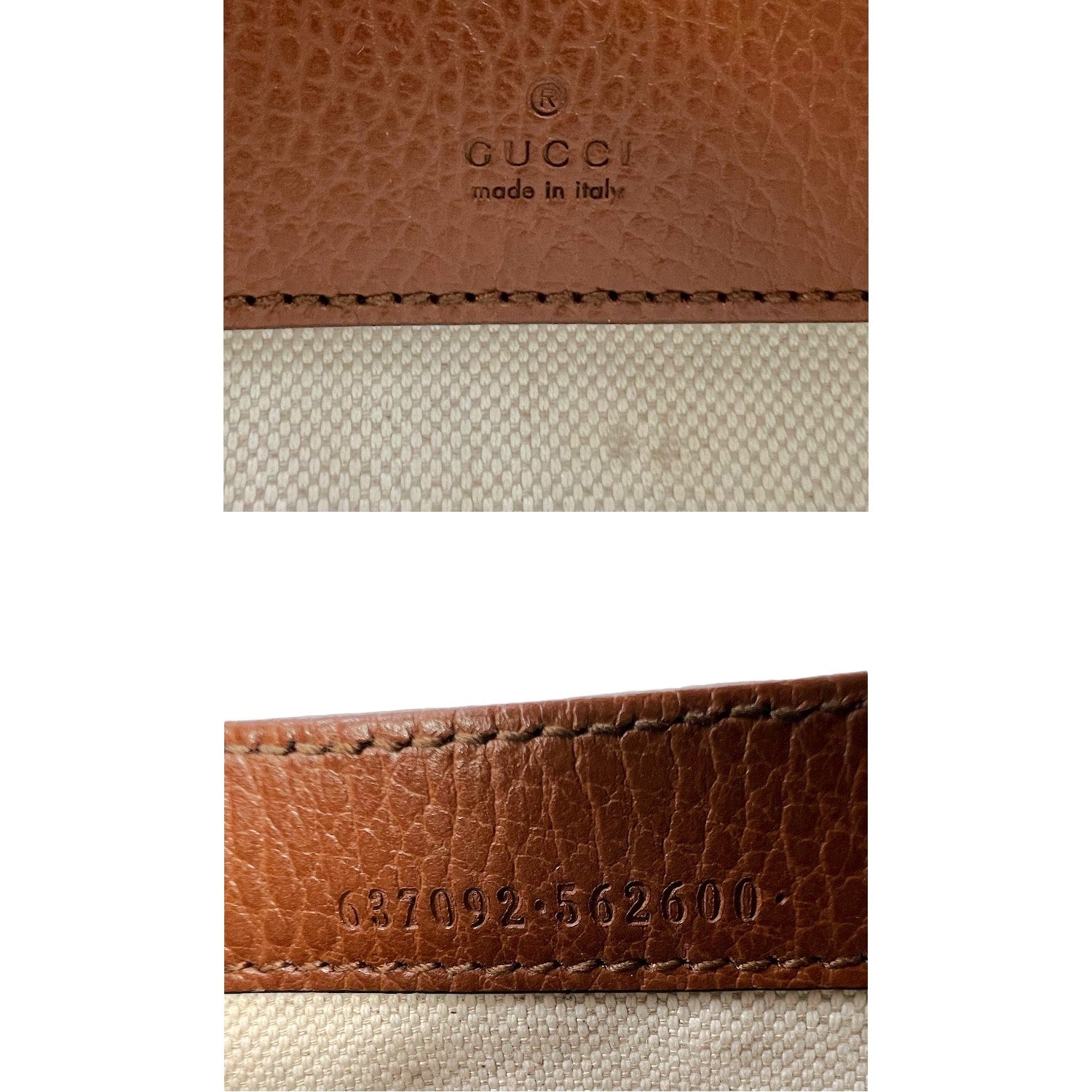 Gucci New Denim GG Monogram Mini Jackie 1961 Hobo