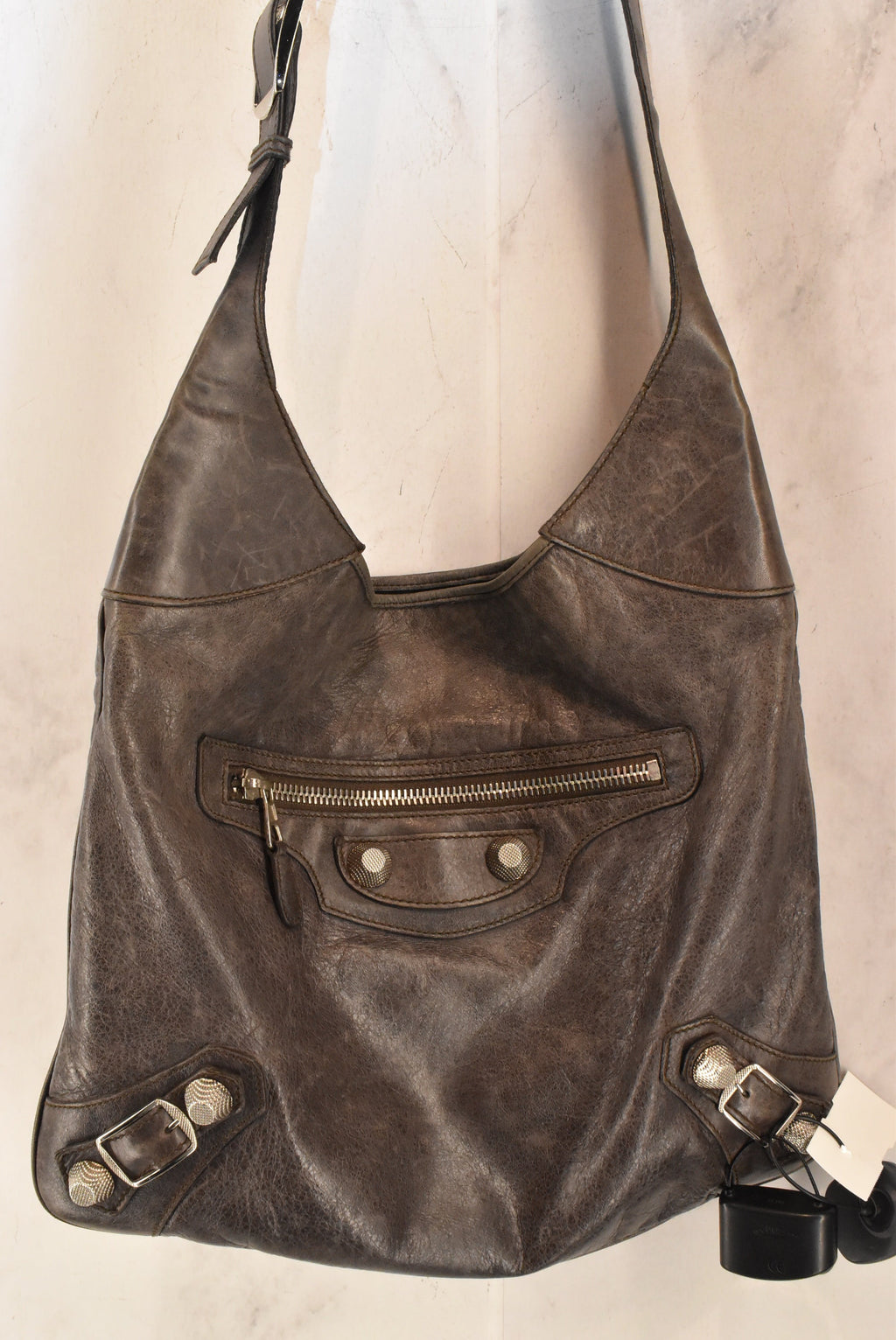 Handbag Designer By Balenciaga  Size: Medium