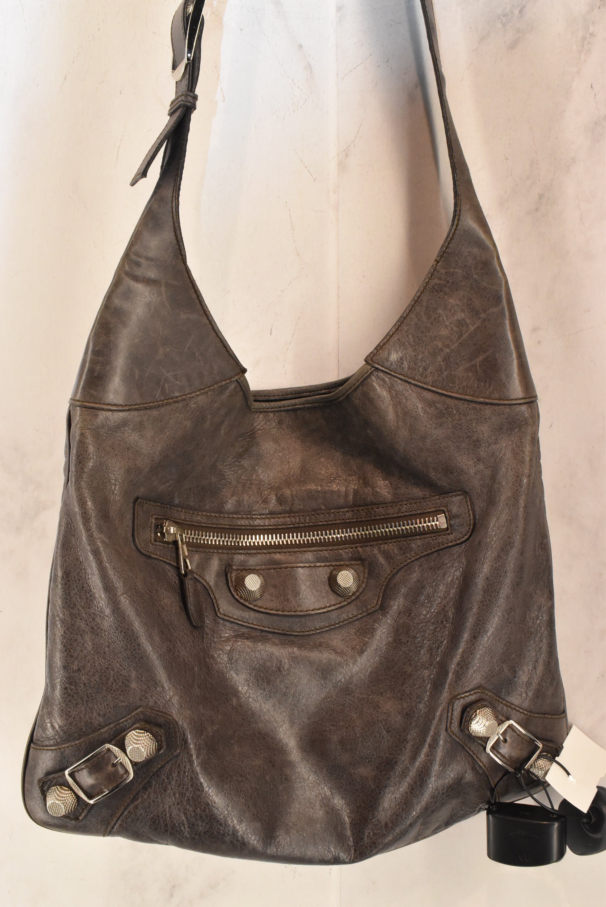 Handbag Designer By Balenciaga  Size: Medium