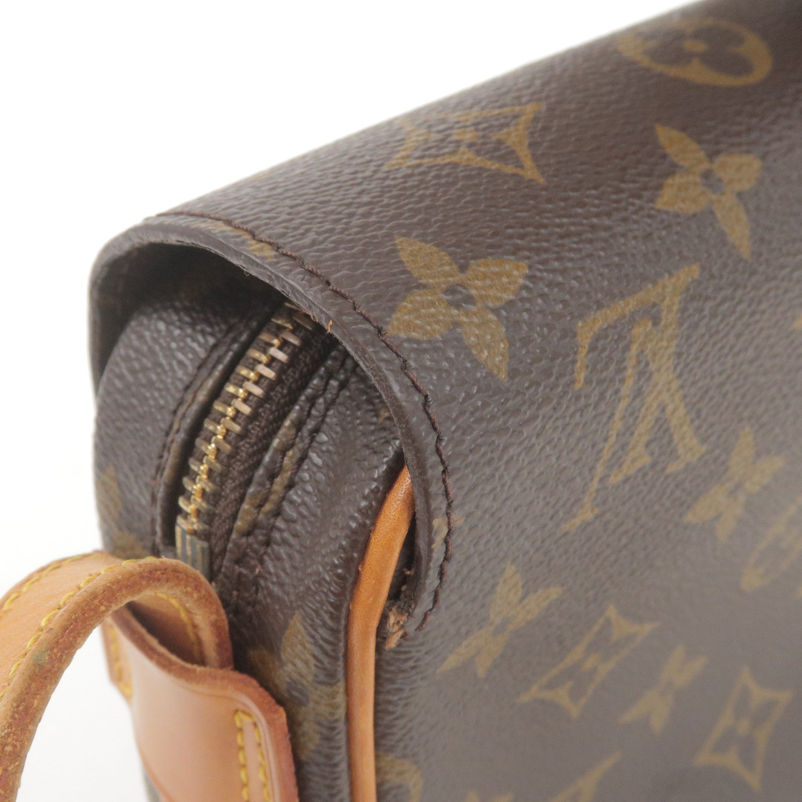 Louis Vuitton Monogram Saint Germain 24 Shoulder Bag M51210