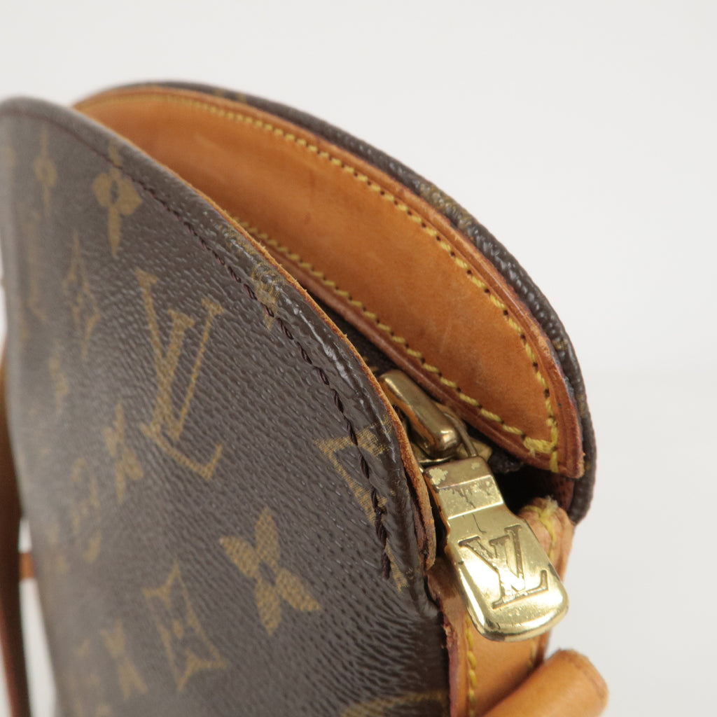 Louis Vuitton Monogram Drouot Cross Body Shoulder Bag M51290