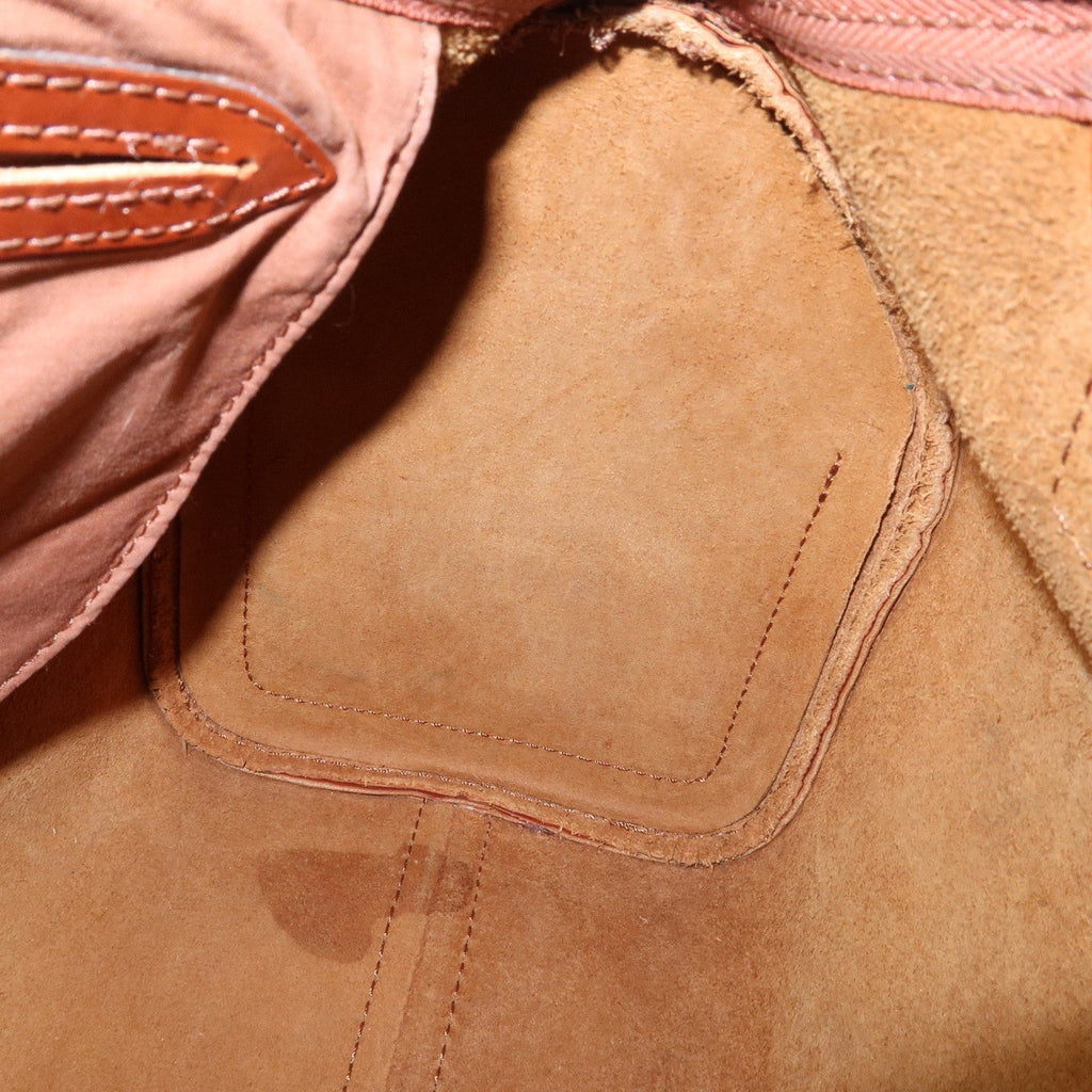 Louis Vuitton Epi Speedy 25 Hand Boston Bag Kenya Brown M43013