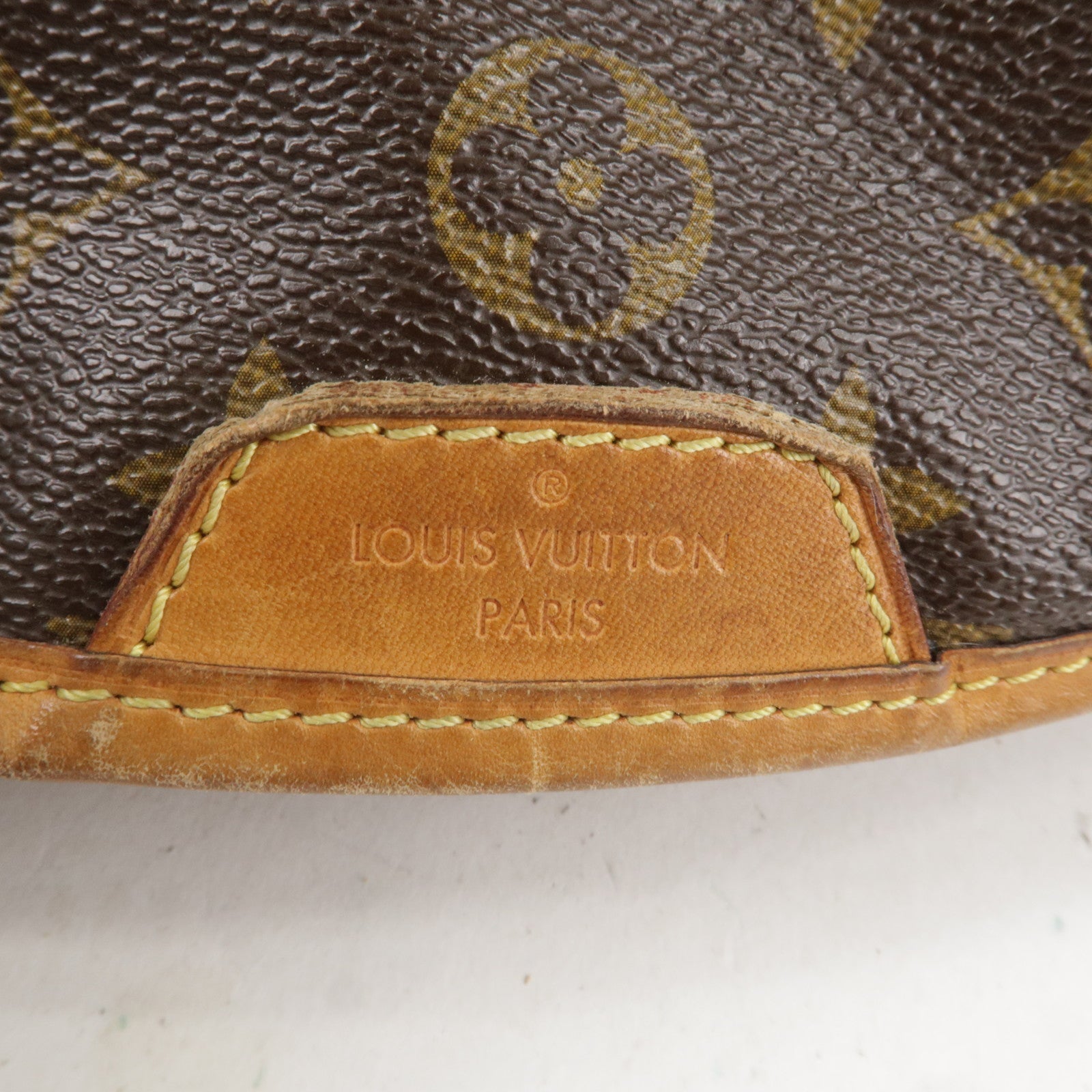 Louis Vuitton Monogram Menilmontant MM Shoulder Bag M40473