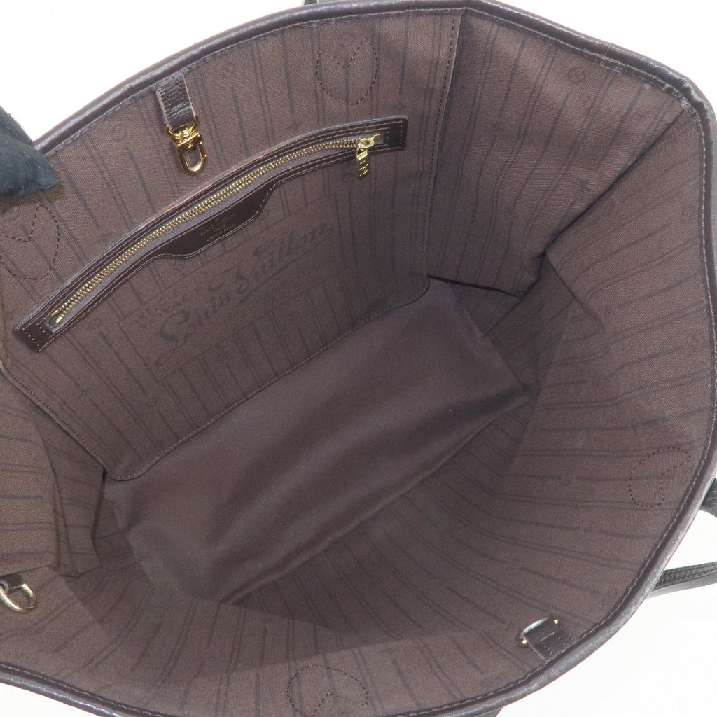 Louis Vuitton Monogram Idylle Neverfull MM Tote Bag Faisan M40513