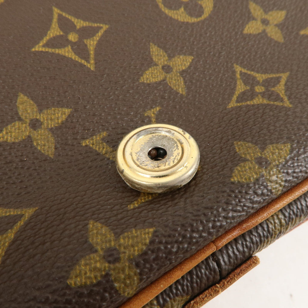 Louis Vuitton Monogram Saint Germain 24 Shoulder Bag M51210
