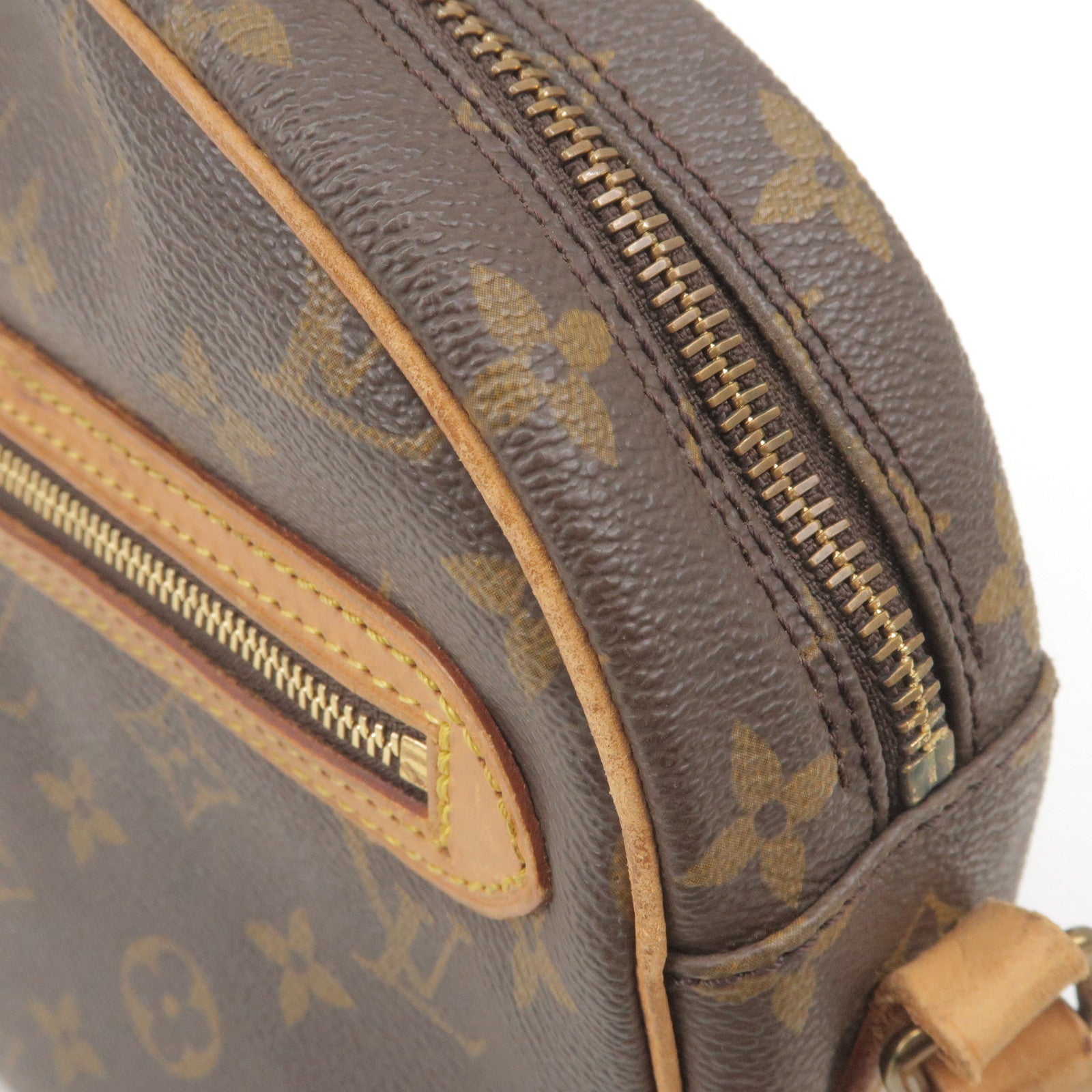 Louis Vuitton Monogram Senlis Shoulder Bag M51222