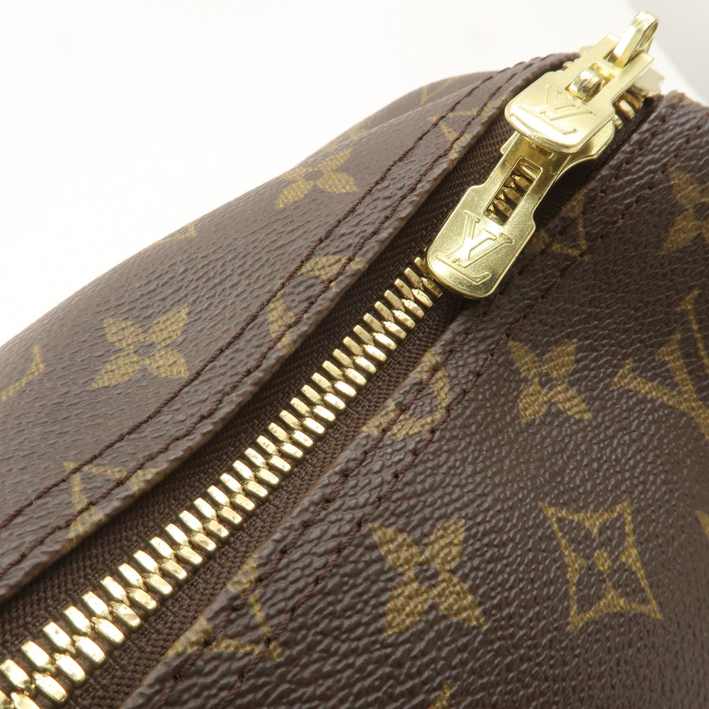 Louis Vuitton Monogram Keep All Bandouliere 55 Bag M41414
