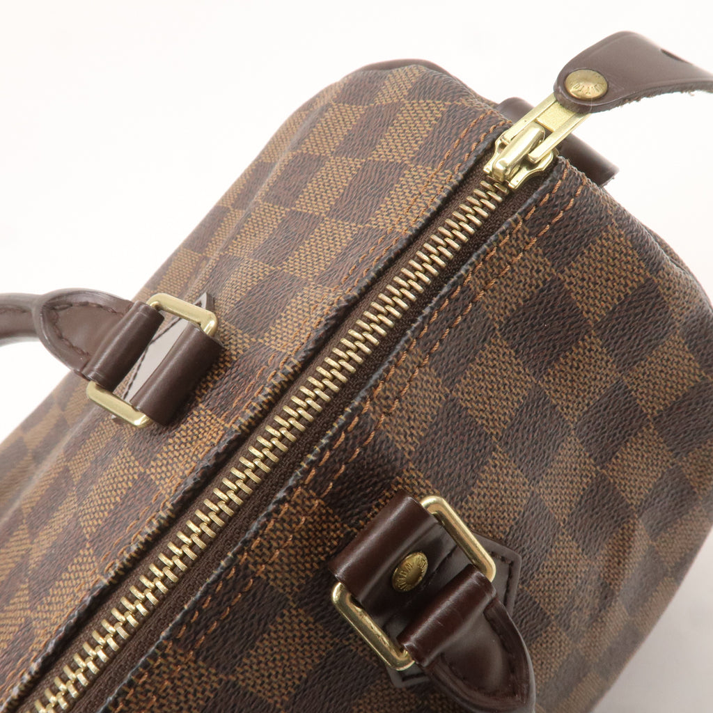 Louis Vuitton Damier Speedy 30 Boston Bag Hand Bag N41531