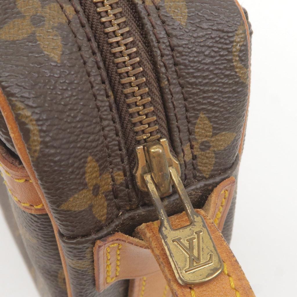 Louis Vuitton Monogram Jeune Fille MM Shoulder Bag M51226