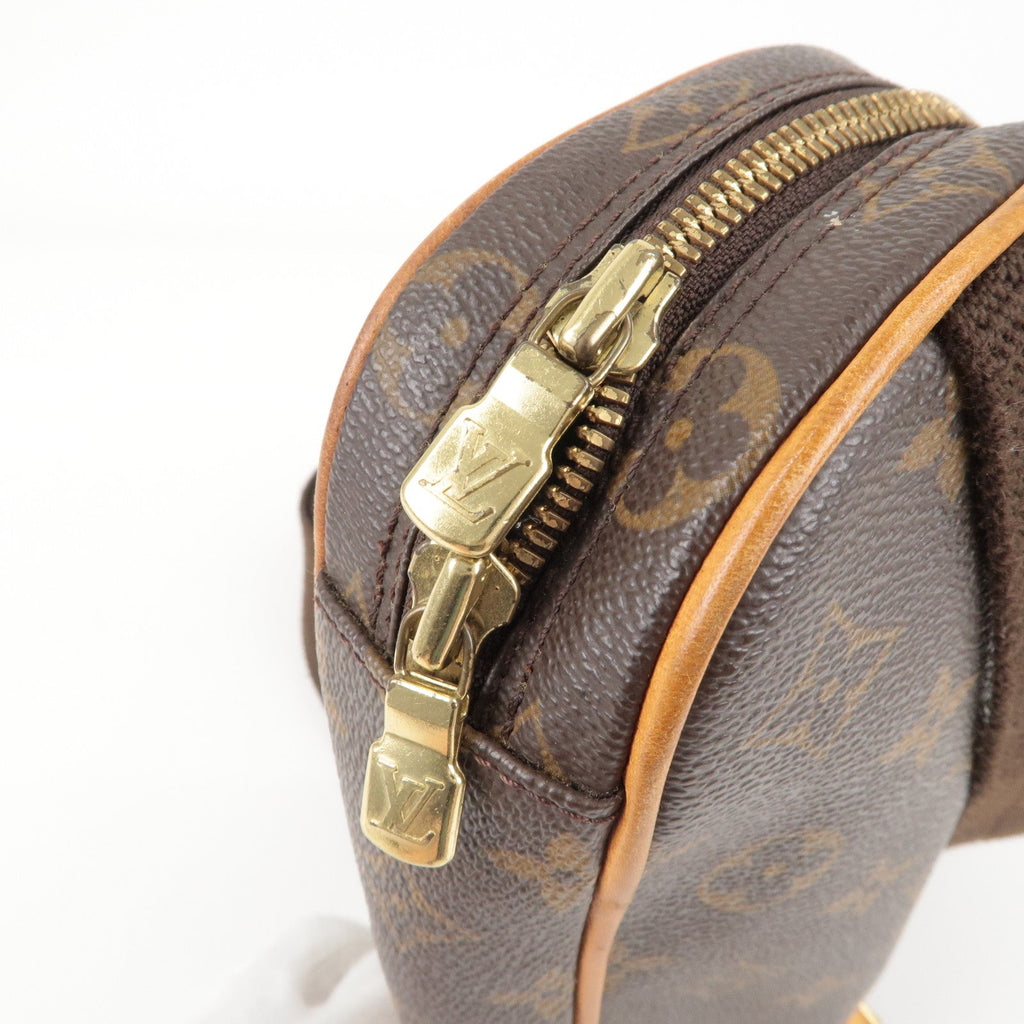 Louis Vuitton Monogram Pochette Gange Cross Body Bag M51870