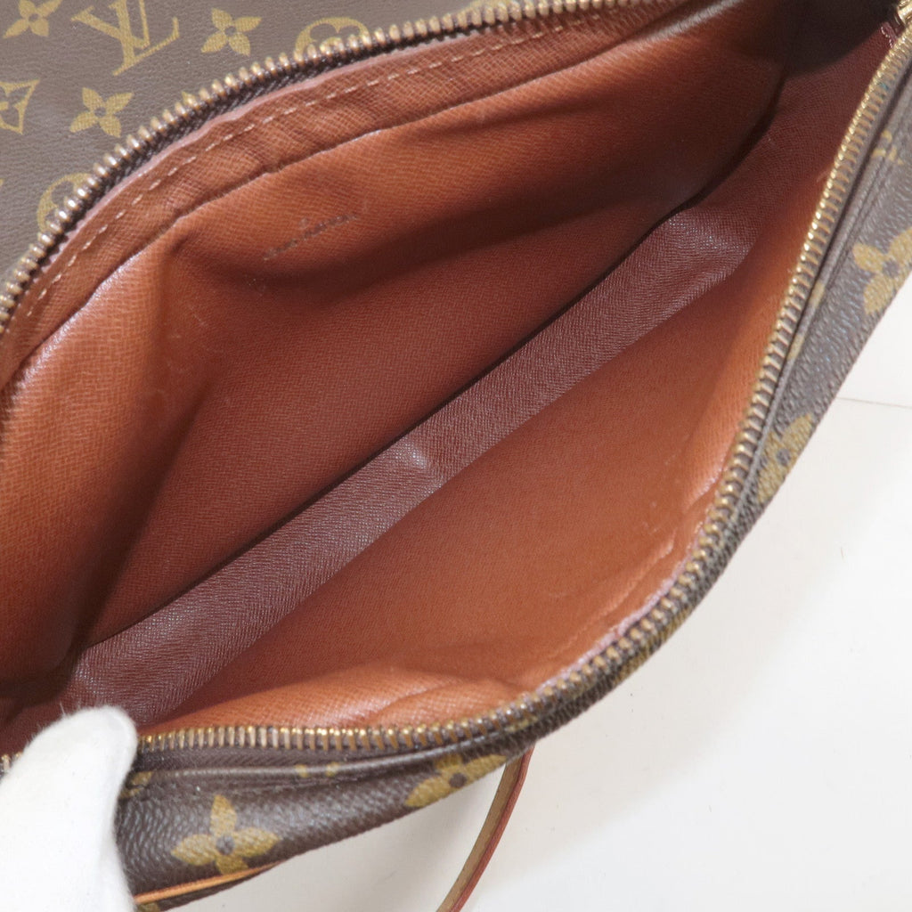 Louis Vuitton Monogram Saint Germain 28 Shoulder Bag M51207
