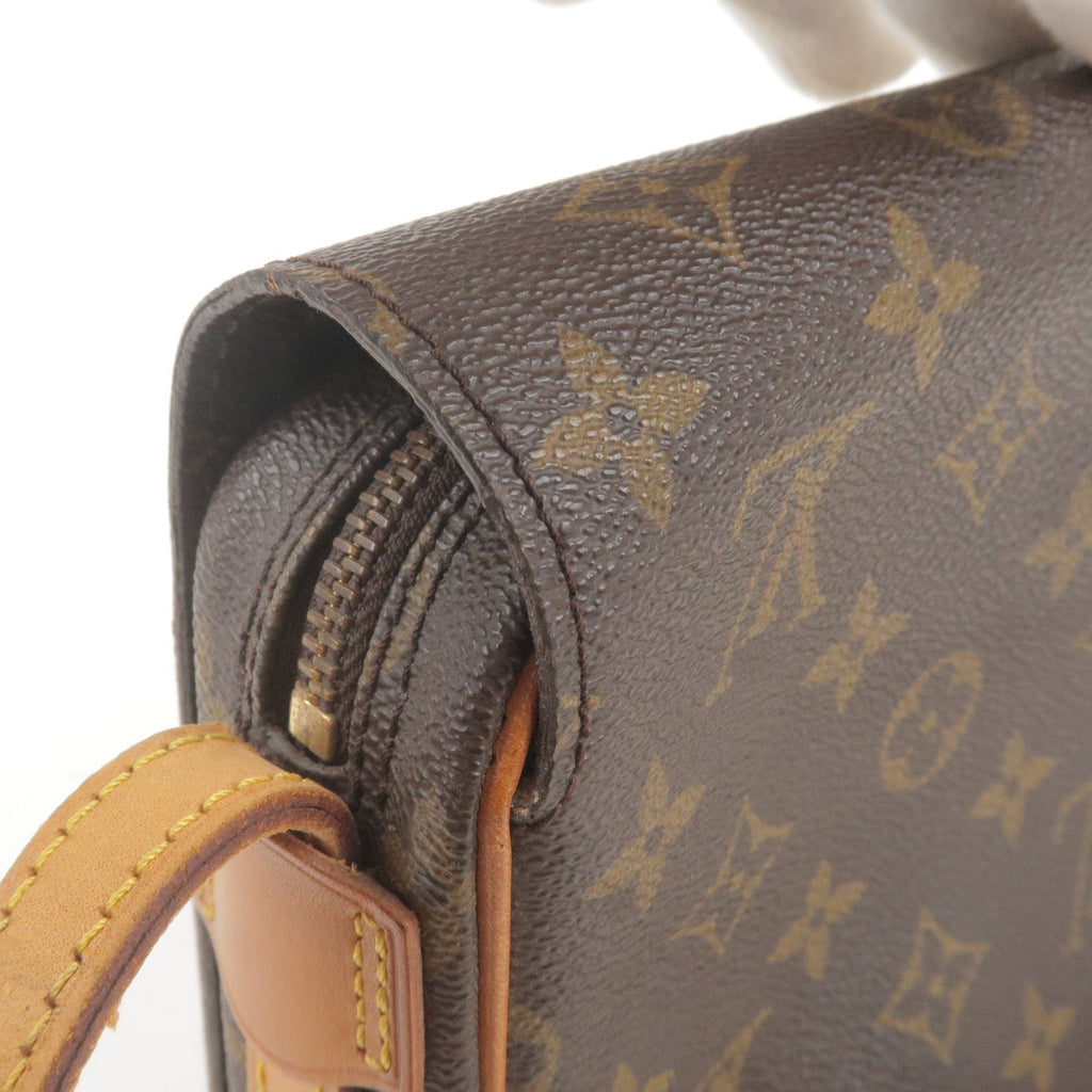 Louis Vuitton Monogram Saint Germain 24 Shoulder Bag M51210