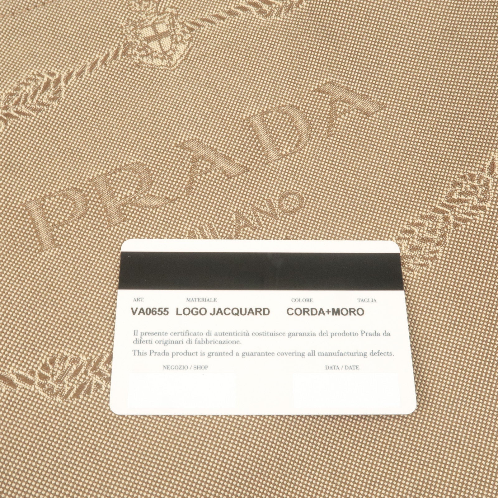 PRADA BAG