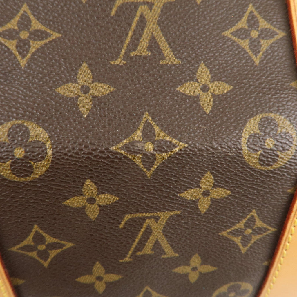 Louis Vuitton Monogram Keep All 55 Boston Bag Brown M41424