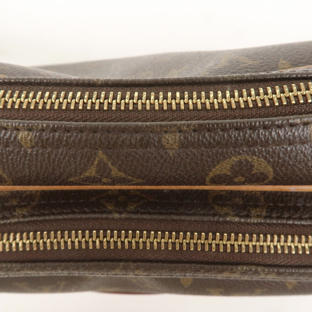 Louis Vuitton Monogram Reporter PM Shoulder Bag M45254