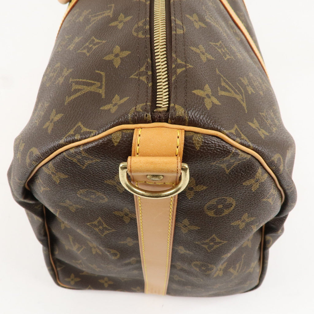Louis Vuitton Monogram Keep All Bandouliere 55 Bag M41414