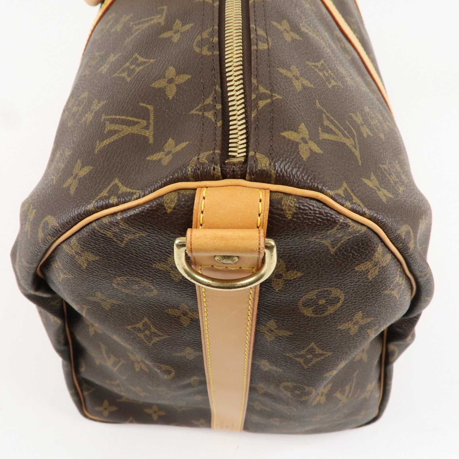 Louis Vuitton Monogram Keep All Bandouliere 55 Bag M41414
