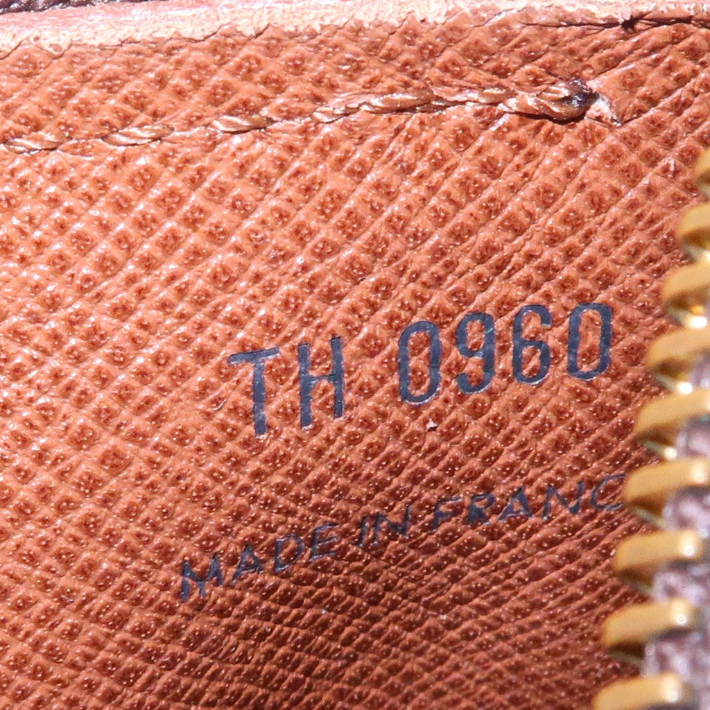 Louis Vuitton Monogram Papillon 26 Hand Bag Old Style M51366