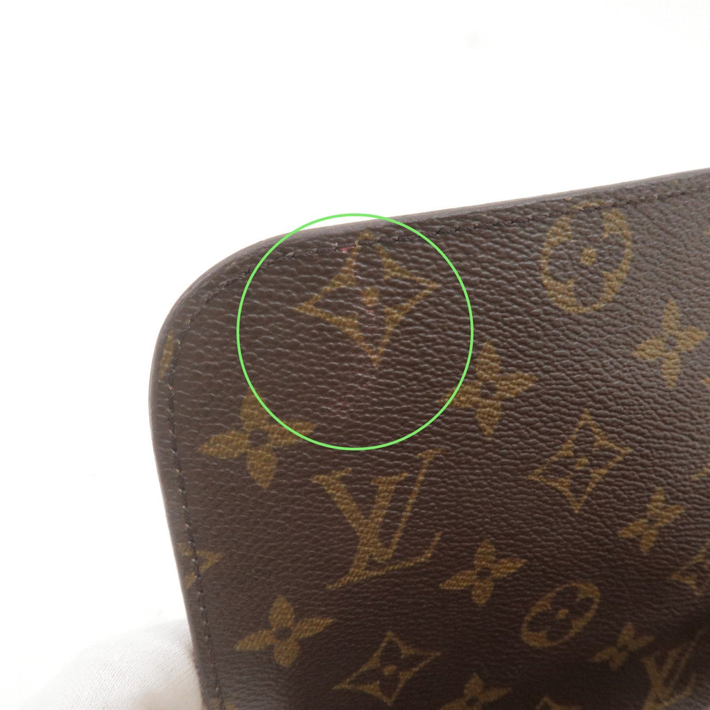 Louis Vuitton Monogram Saint Germain 28 Shoulder Bag M51207
