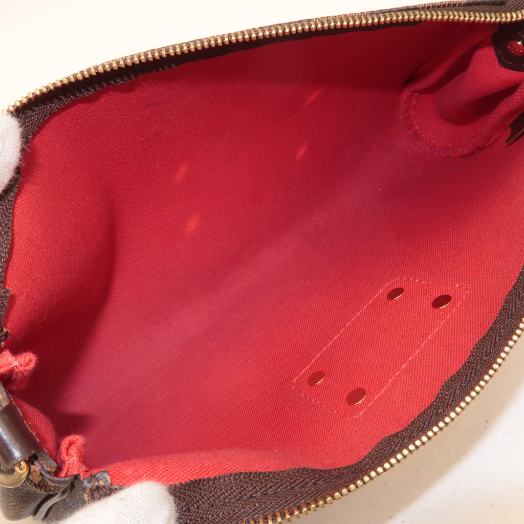 Louis Vuitton Damier Eva 2Way Hand Bag Shoulder Bag N55213