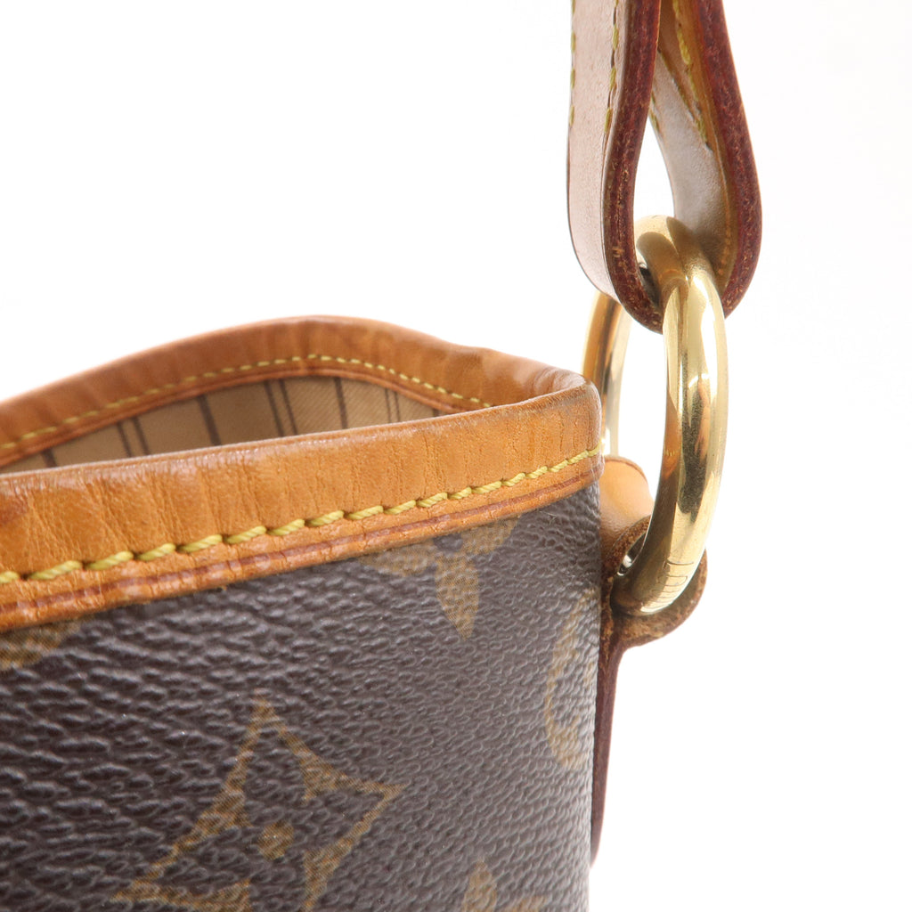 Louis Vuitton Monogram Delightful PM Shoulder Bag M40352