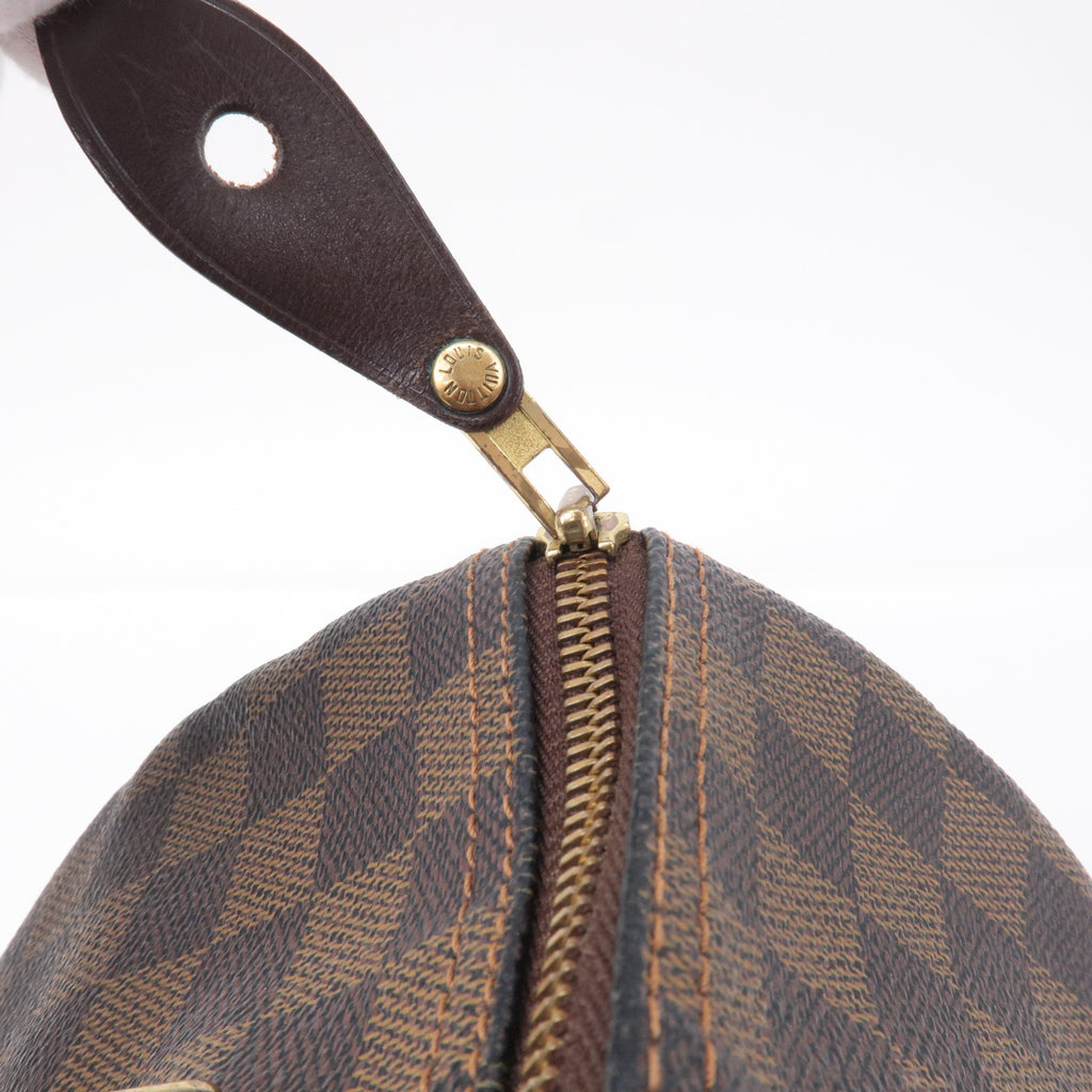 Louis Vuitton Damier Speedy 30 Boston Bag Hand Bag N41531