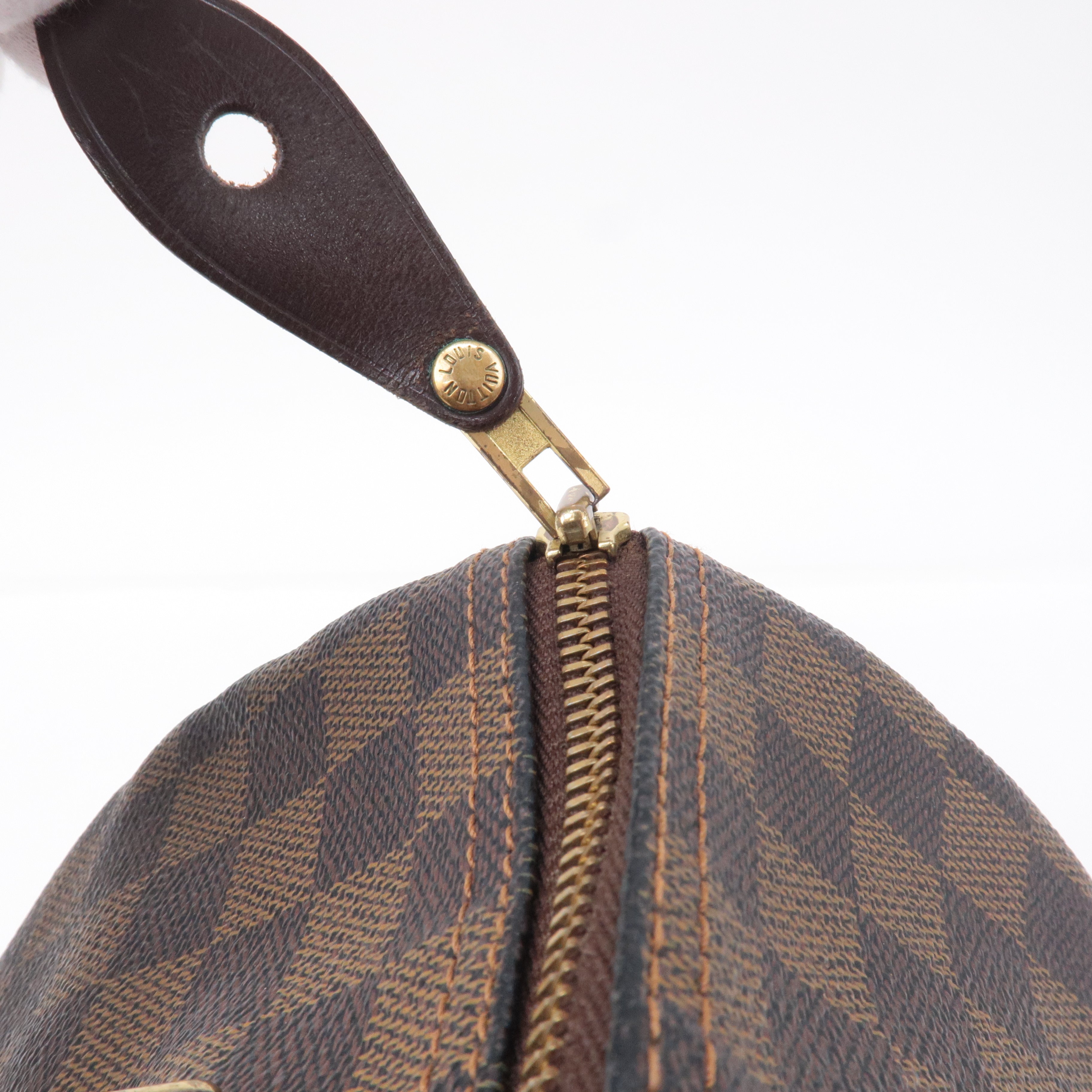 Louis Vuitton Damier Speedy 30 Boston Bag Hand Bag N41531