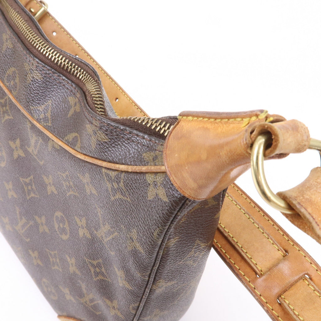 Louis Vuitton Monogram Boulogne 30 Shoulder Bag M51265
