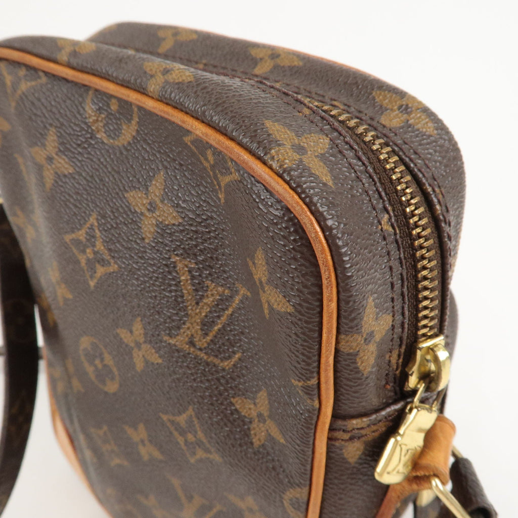 Louis Vuitton Monogram Amazone Shoulder Bag Brown M45236