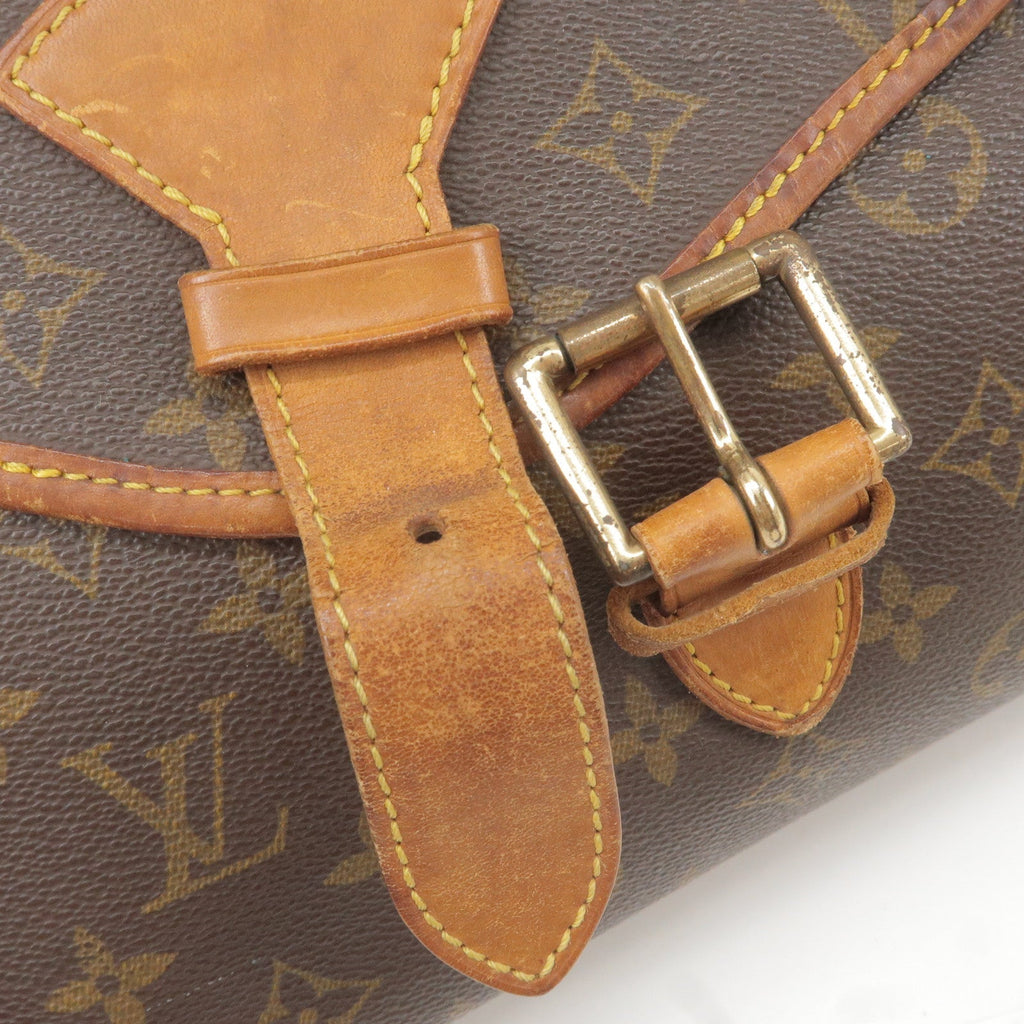 Louis Vuitton Monogram Beverly Shoulder Buisness Bag M51120