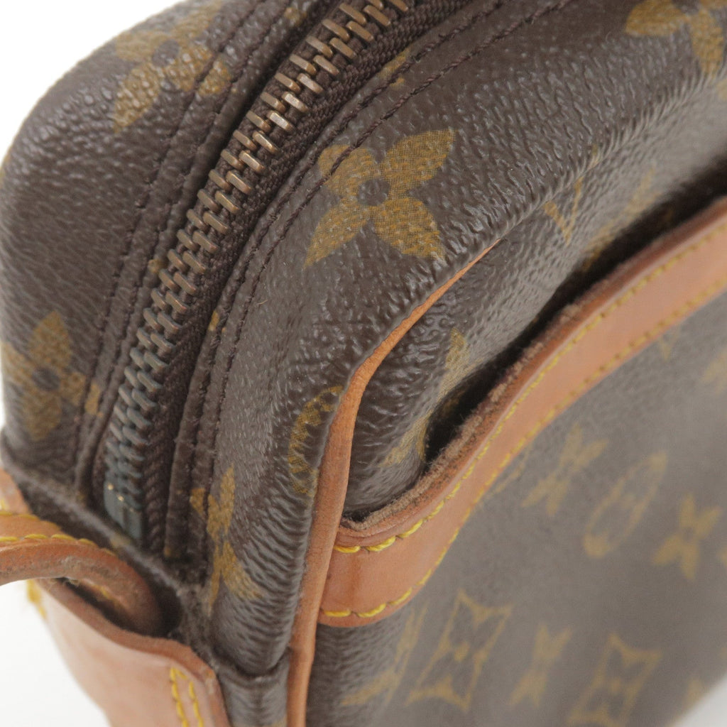 Louis Vuitton Monogram Jeune Fille PM Shoulder Bag M51227