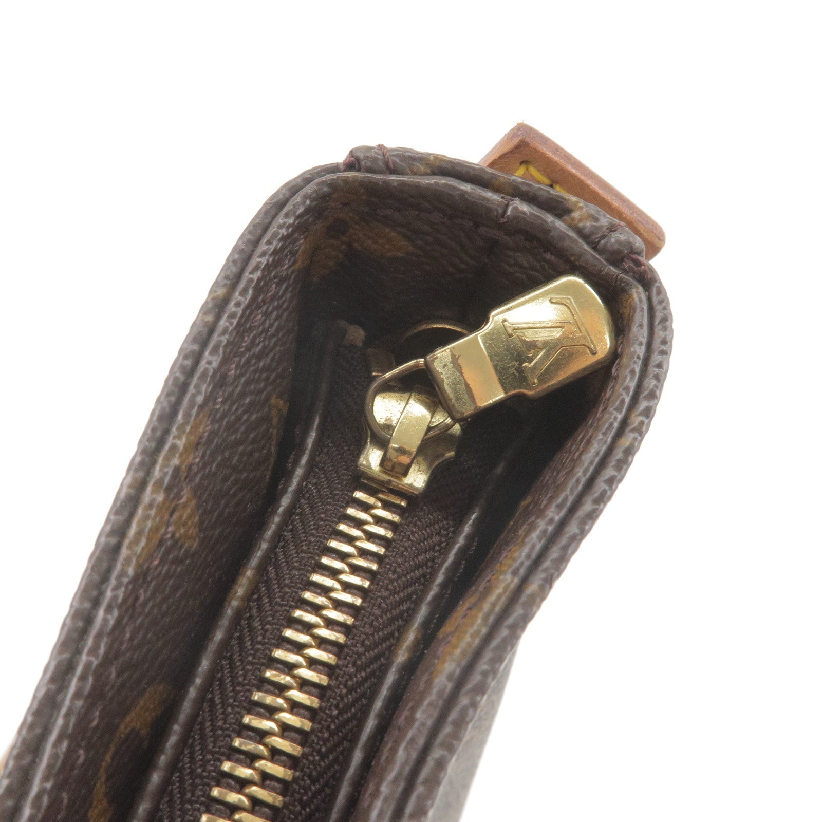 Louis Vuitton Monogram Looping GM Shoulder Bag M51145