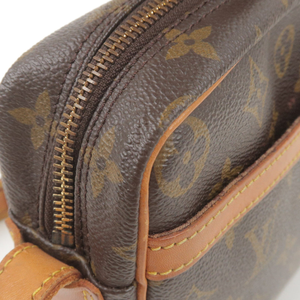 Louis Vuitton Monogram Jeune Fille GM Shoulder Bag M51225