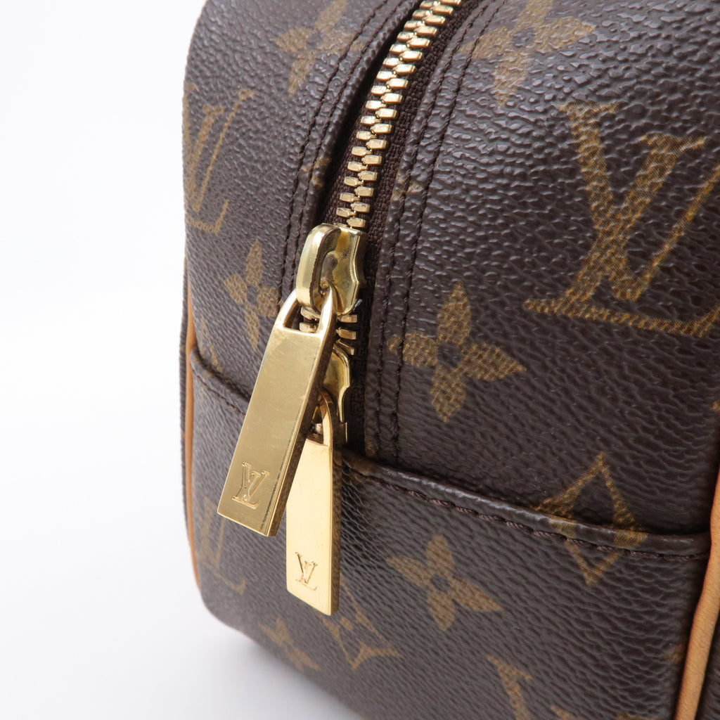 Louis Vuitton Monogram Cite MM Shoulder Bag Hand Bag M51182