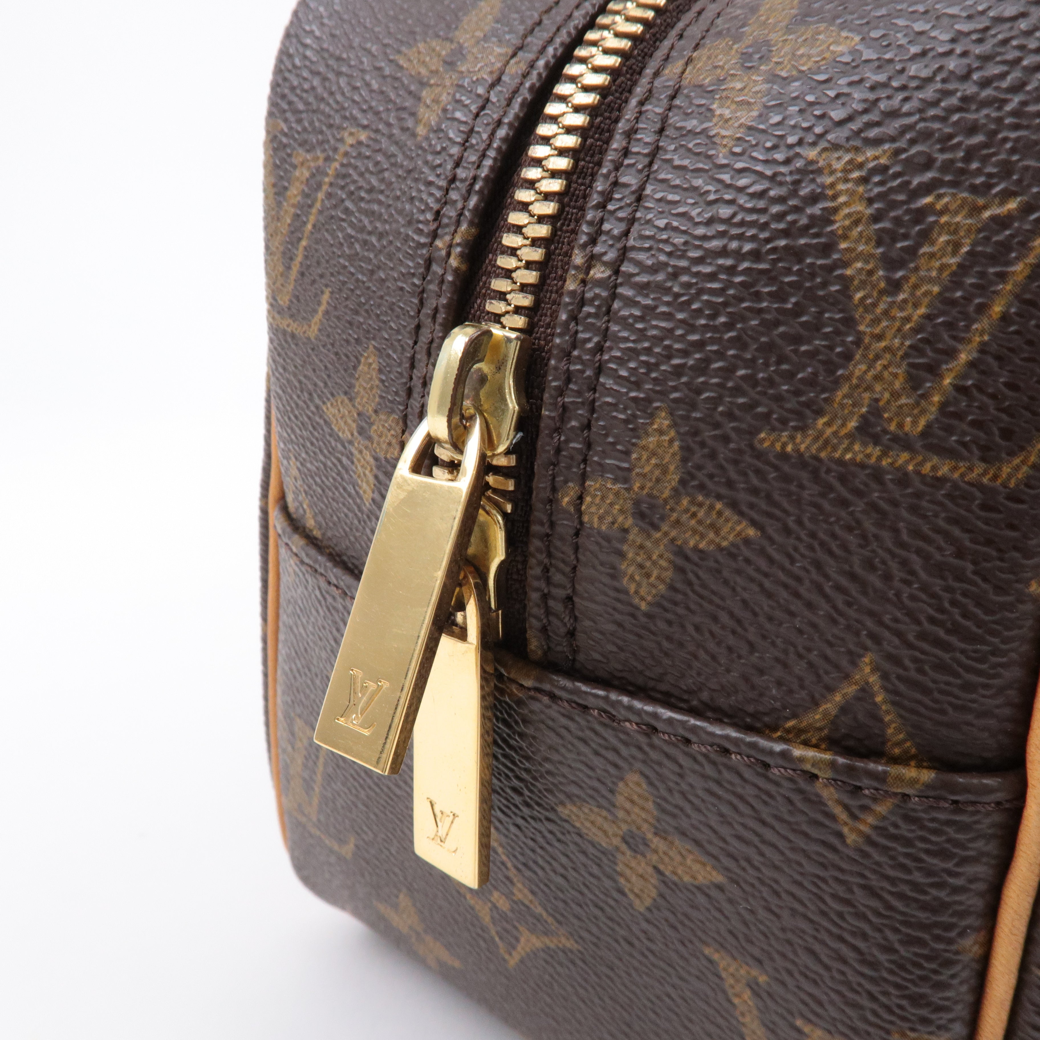 Louis Vuitton Monogram Cite MM Shoulder Bag Hand Bag M51182
