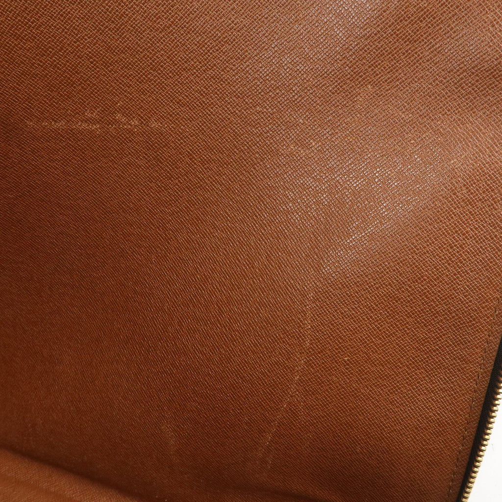 Louis Vuitton Monogram Porte Documents Clutch Bag M53456