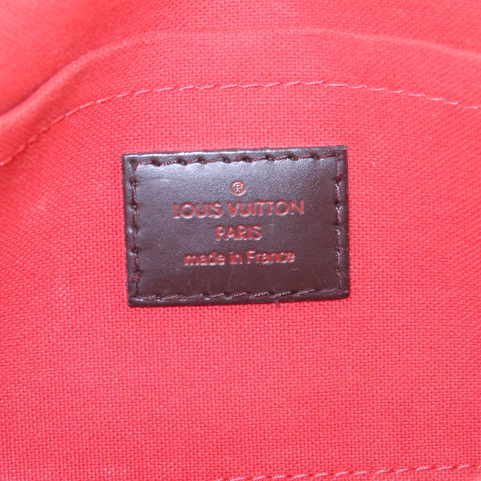 Louis Vuitton Damier Favorite PM 2Way Shoulder Bag N41276