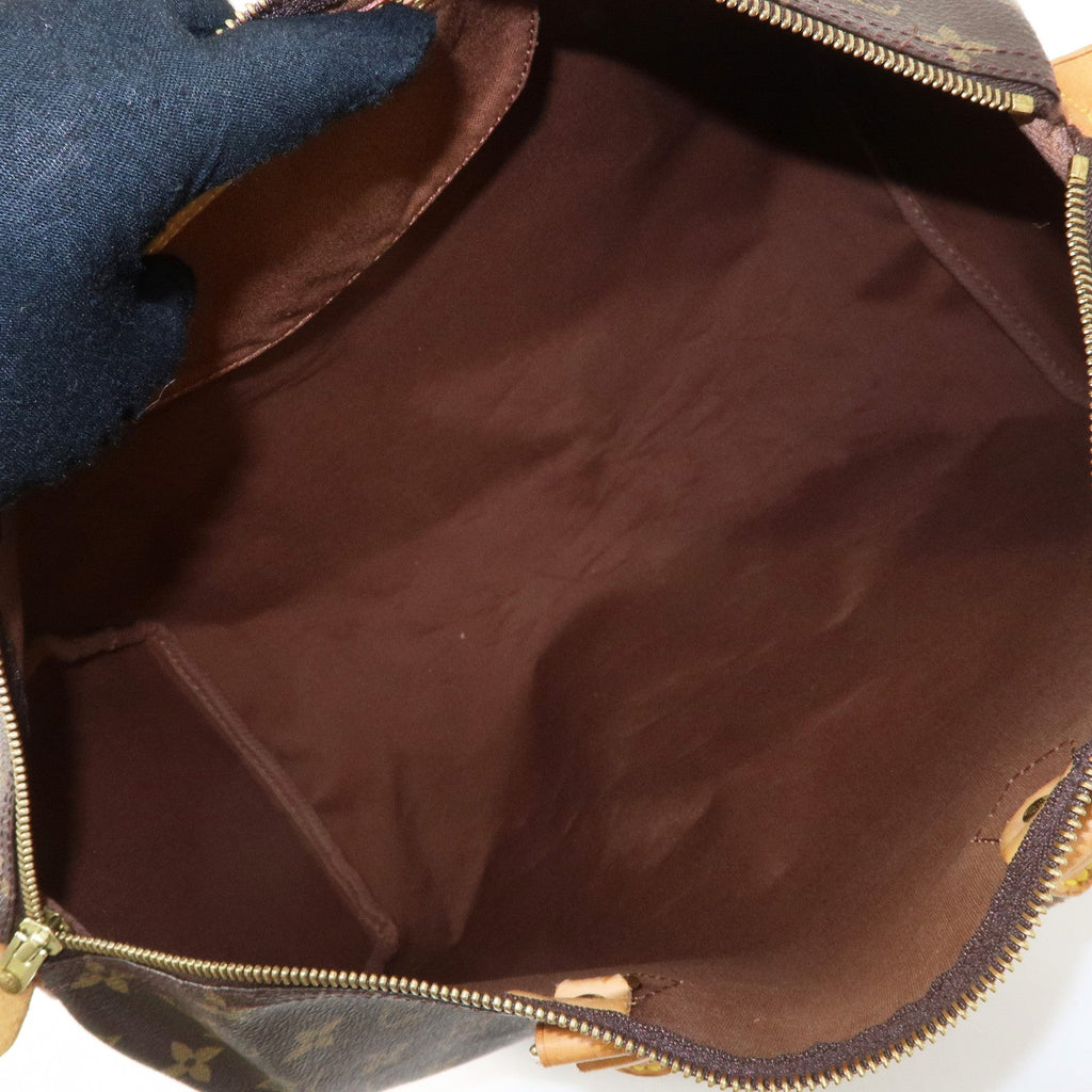 Louis Vuitton Monogram Speedy 40 Hand Bag Boston Bag M41522