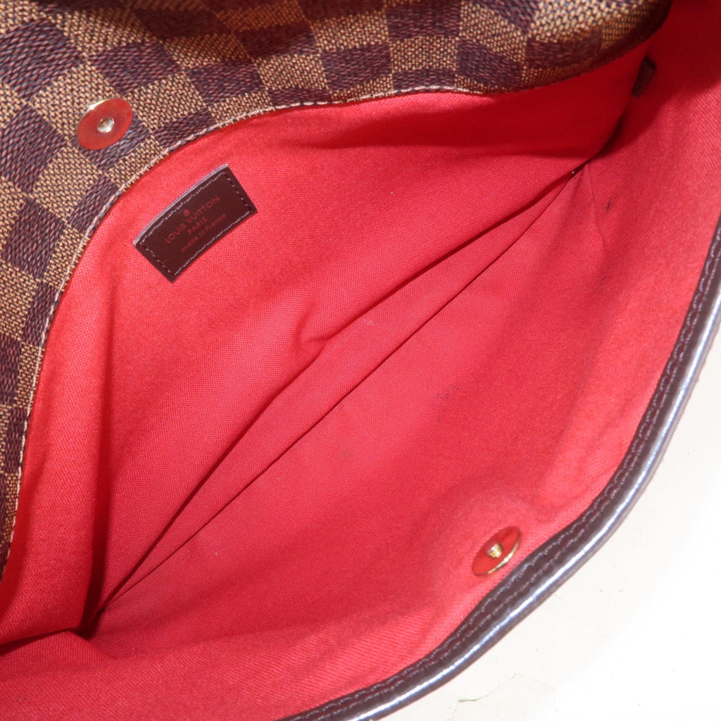 Louis Vuitton Damier Ebene Bloomsbury PM Shoulder Bag N42251