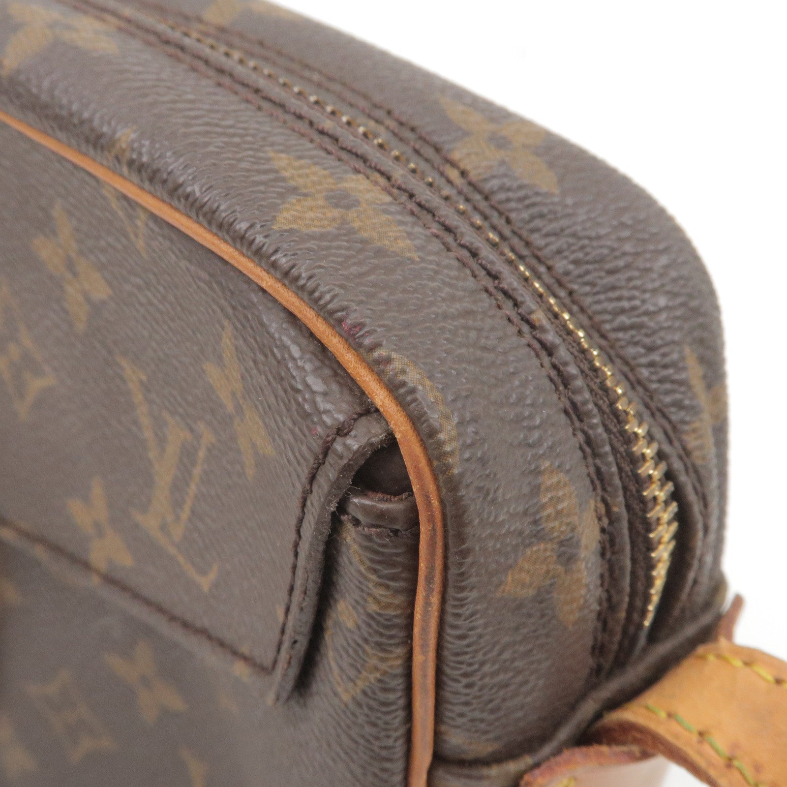 Louis Vuitton Monogram Jeune Fille MM Shoulder Bag M51226