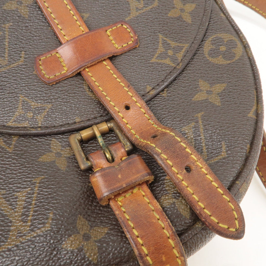Louis Vuitton Monogram Shanti PM Shoulder Bag M51234