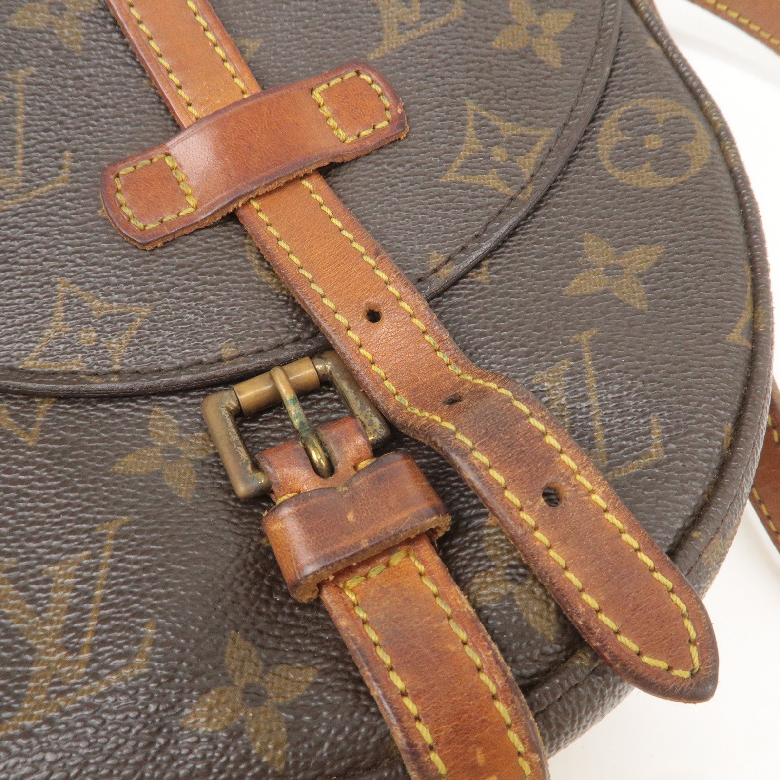 Louis Vuitton Monogram Shanti PM Shoulder Bag M51234