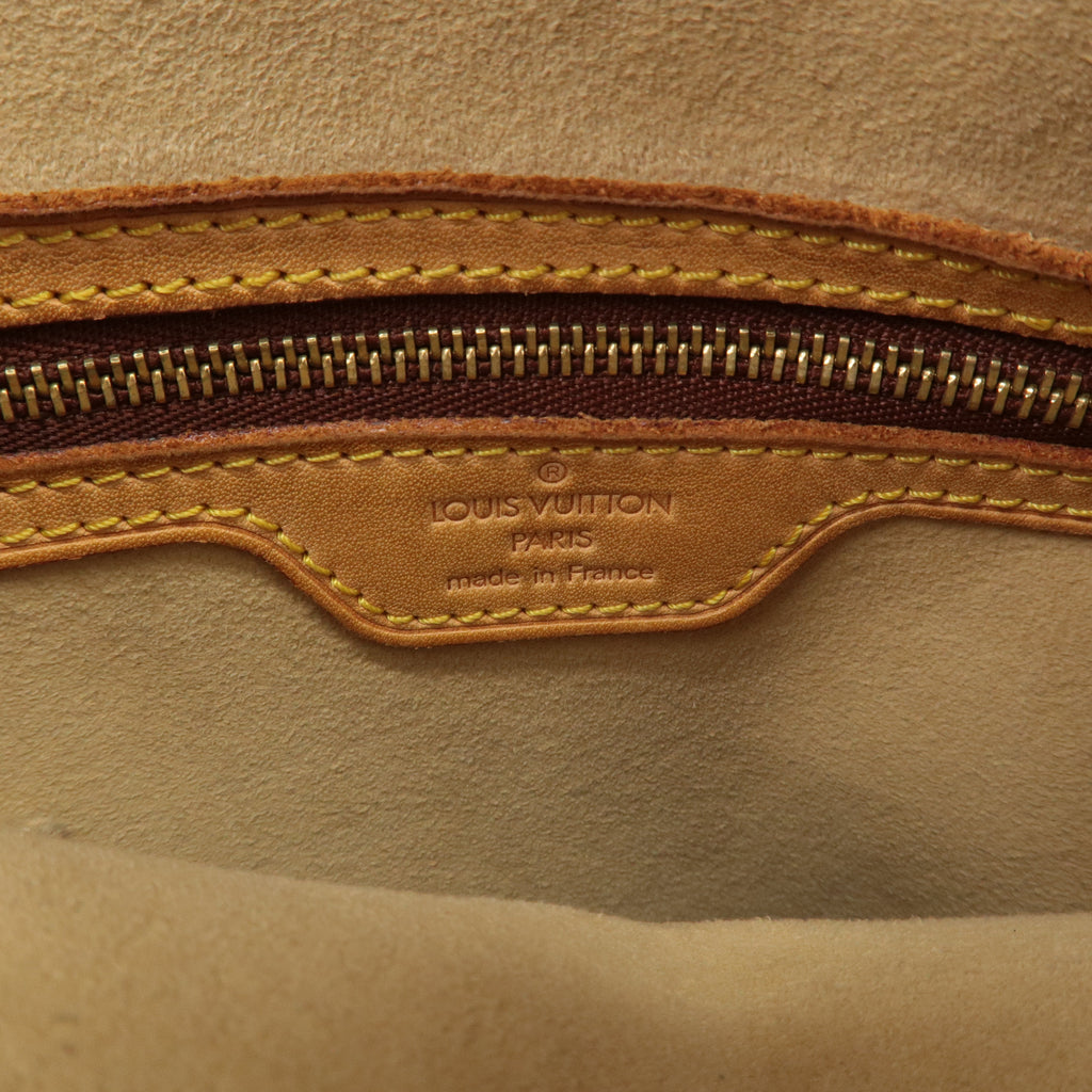 Louis Vuitton Monogram Looping GM Shoulder Bag M51145