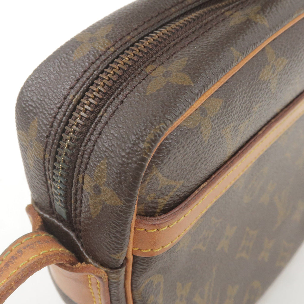 Louis Vuitton Monogram Jeune Fille MM Shoulder Bag M51226