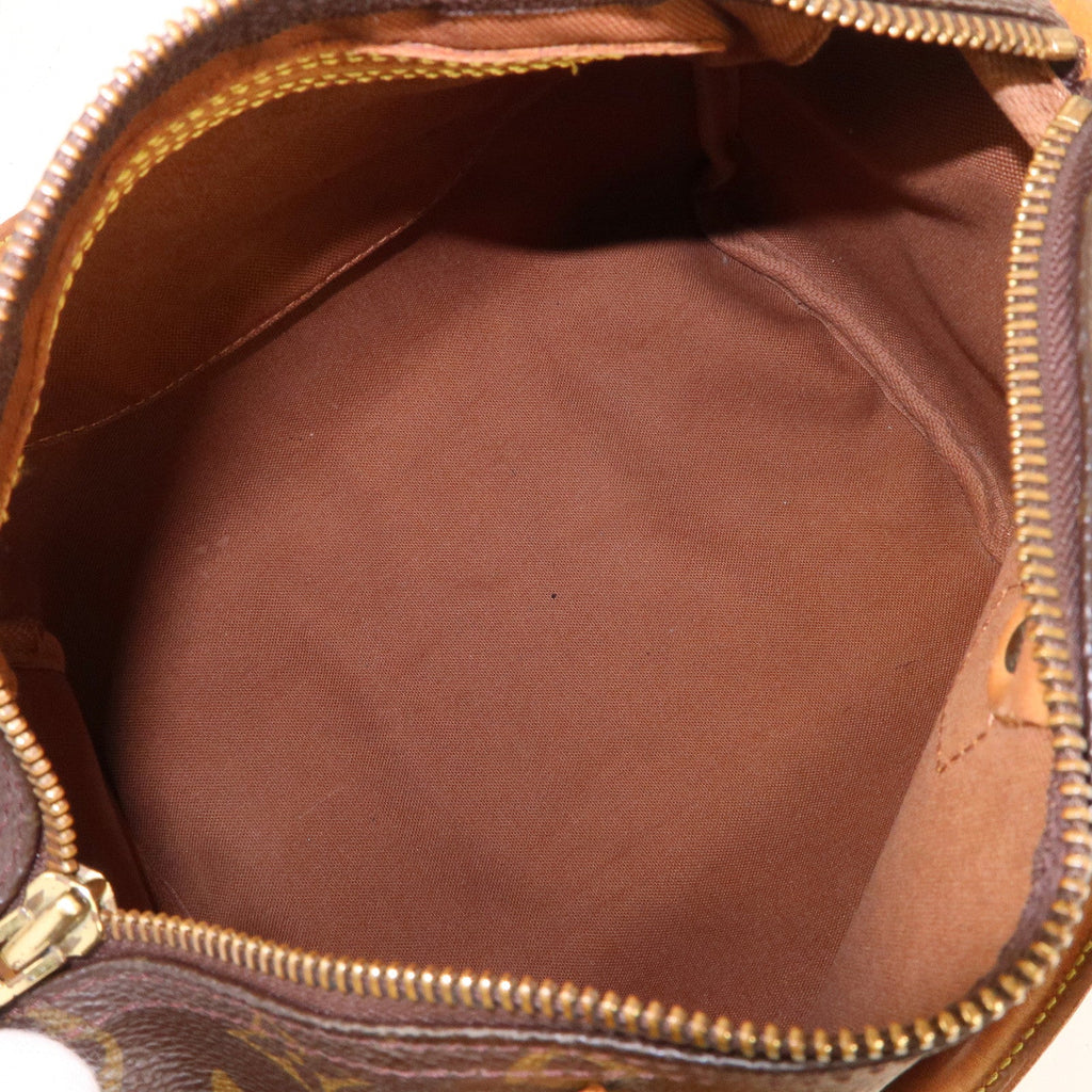 Louis Vuitton Monogram Speedy 25 Hand Bag Boston Bag M41528